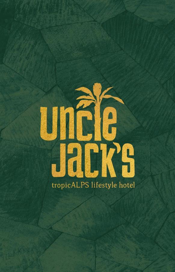 Uncle Jacks Otel Flachau Dış mekan fotoğraf