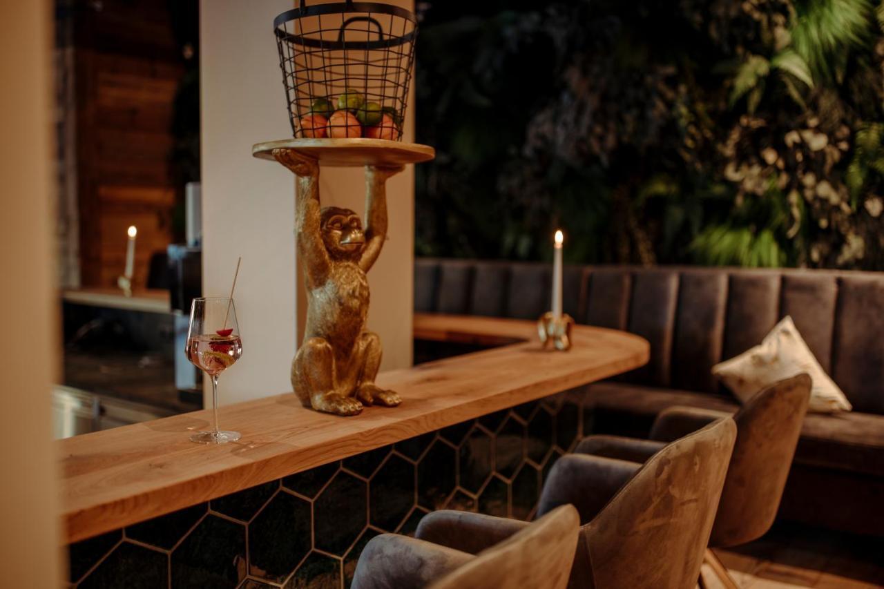 Uncle Jacks Otel Flachau Dış mekan fotoğraf