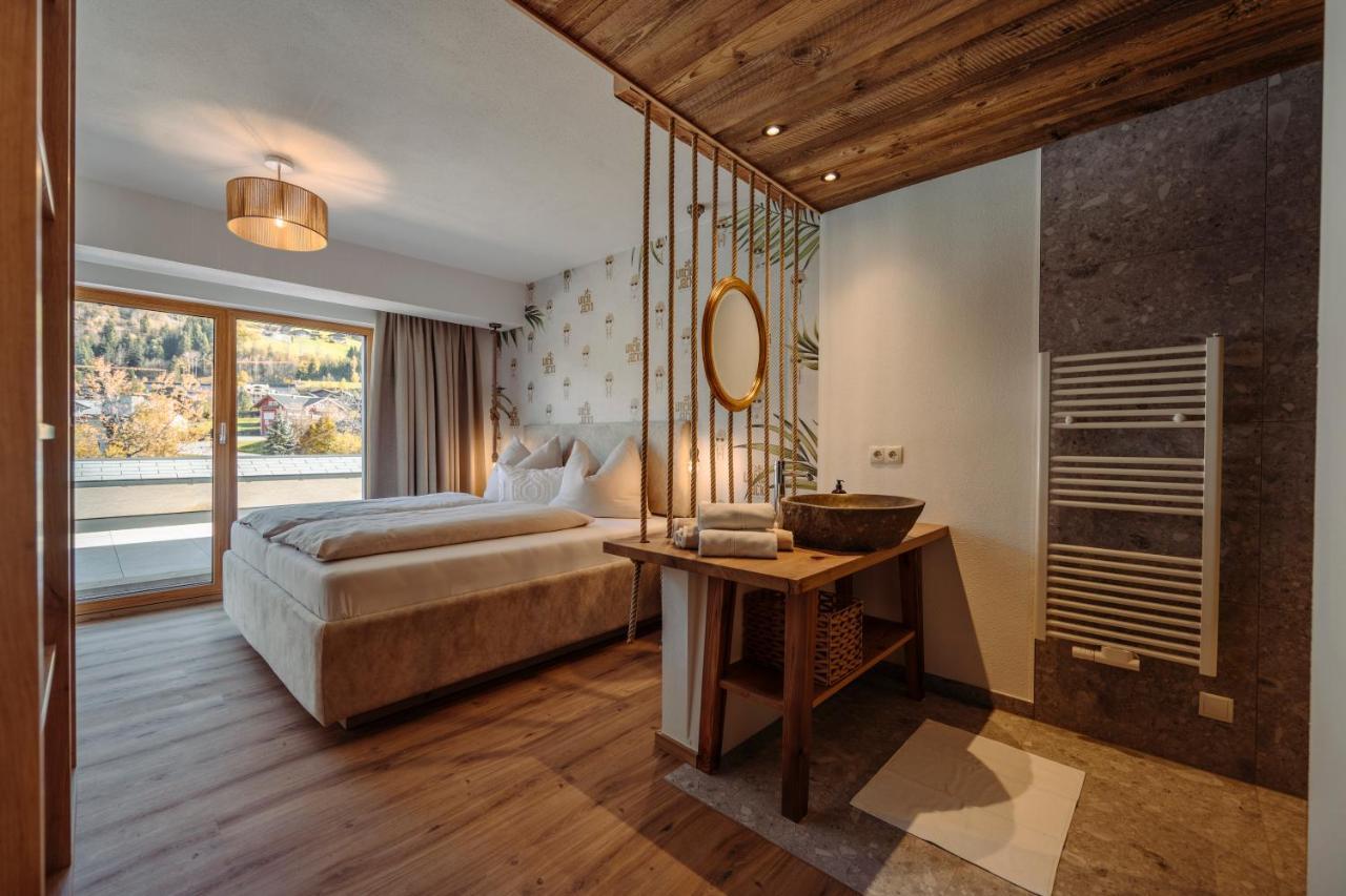 Uncle Jacks Otel Flachau Dış mekan fotoğraf