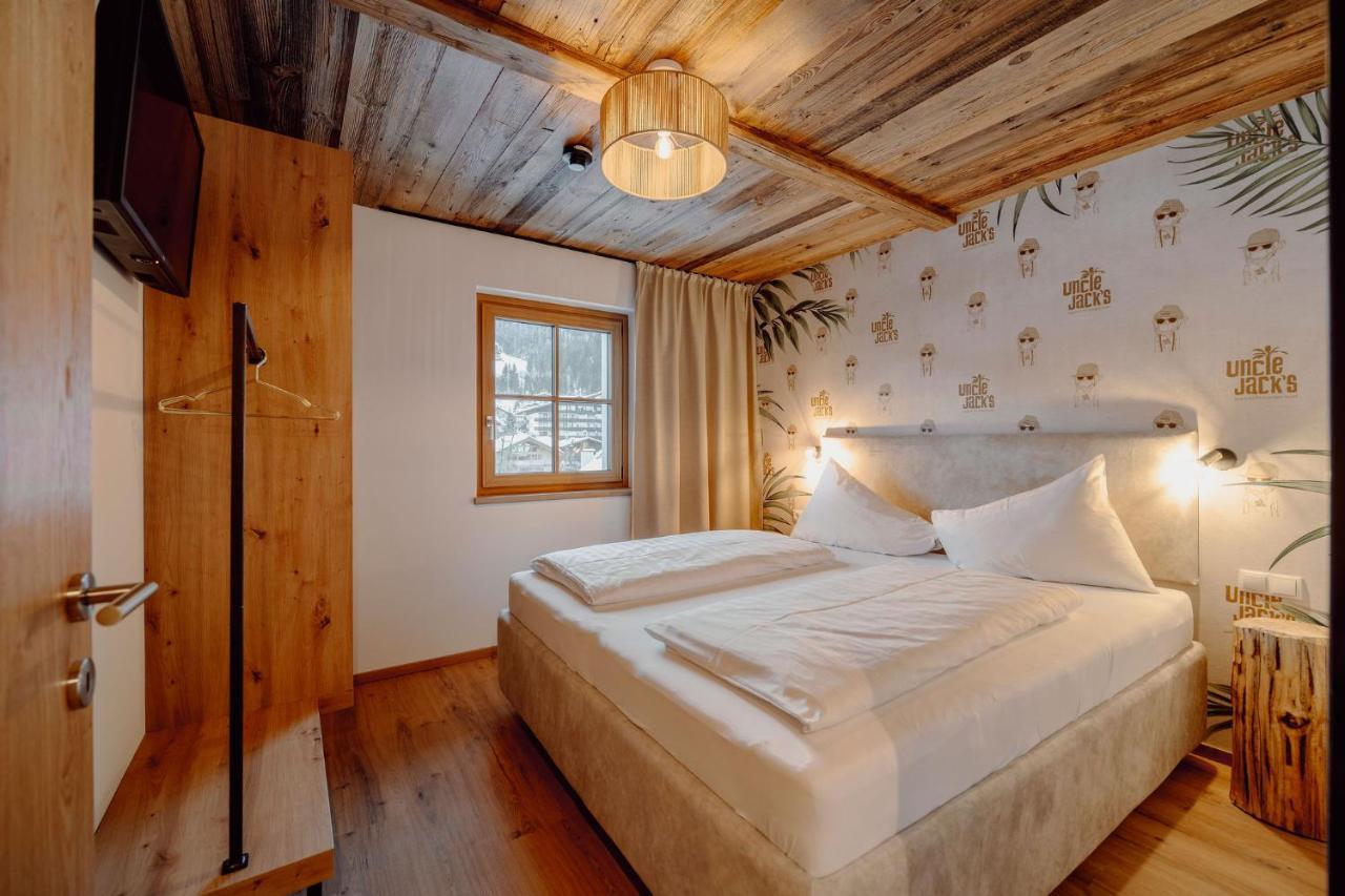 Uncle Jacks Otel Flachau Dış mekan fotoğraf