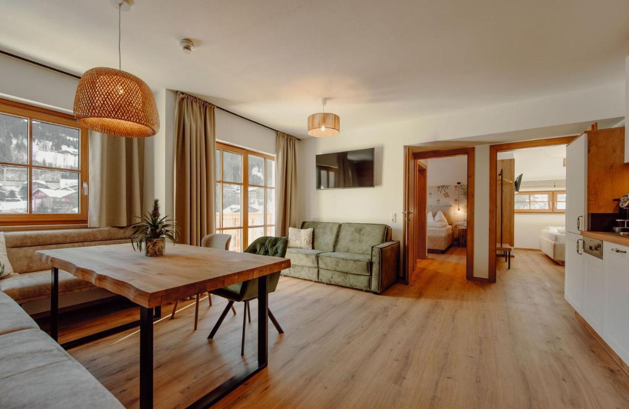 Uncle Jacks Otel Flachau Dış mekan fotoğraf