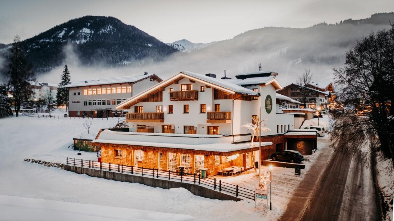 Uncle Jacks Otel Flachau Dış mekan fotoğraf